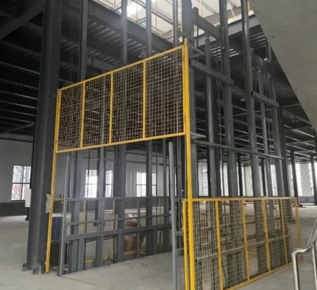 故城升降货梯的使用场景有哪些