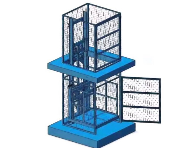 故城简易升降机的区别是什么