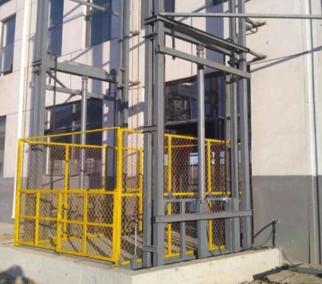 故城防爆货梯可以在工厂使用吗