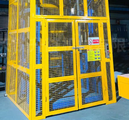 故城货梯可以安装在室外吗