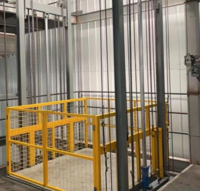 故城货梯可以安装在室外的防护措施有哪些