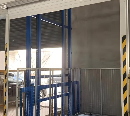 故城液压货梯技术标准