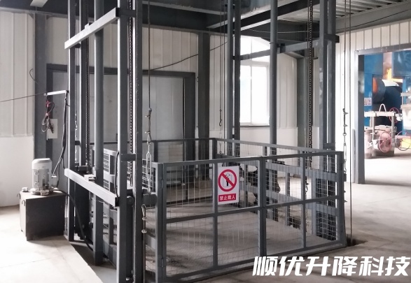 故城仓库货梯定制有保障